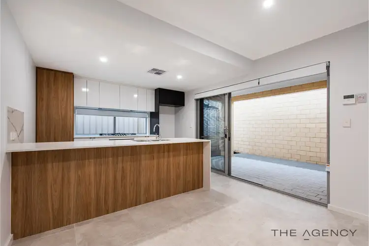 Second view of Homely villa listing, 8A Wheeler Street, Morley WA 6062