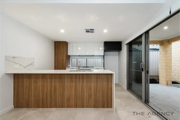 Third view of Homely villa listing, 8A Wheeler Street, Morley WA 6062