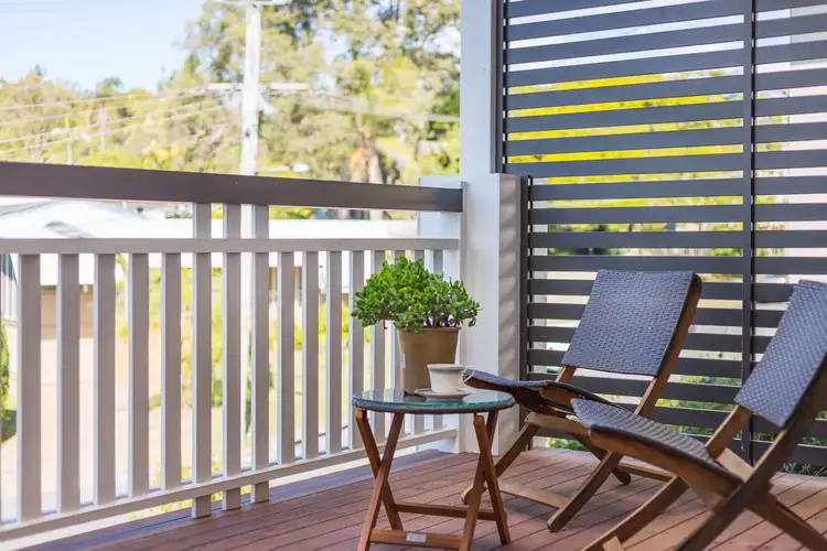 Second view of Homely house listing, 12A Pinedale Street, Morningside QLD 4170