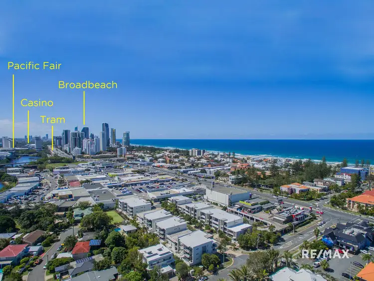 Third view of Homely apartment listing, 38/2 Gaven Crescent, Mermaid Beach QLD 4218