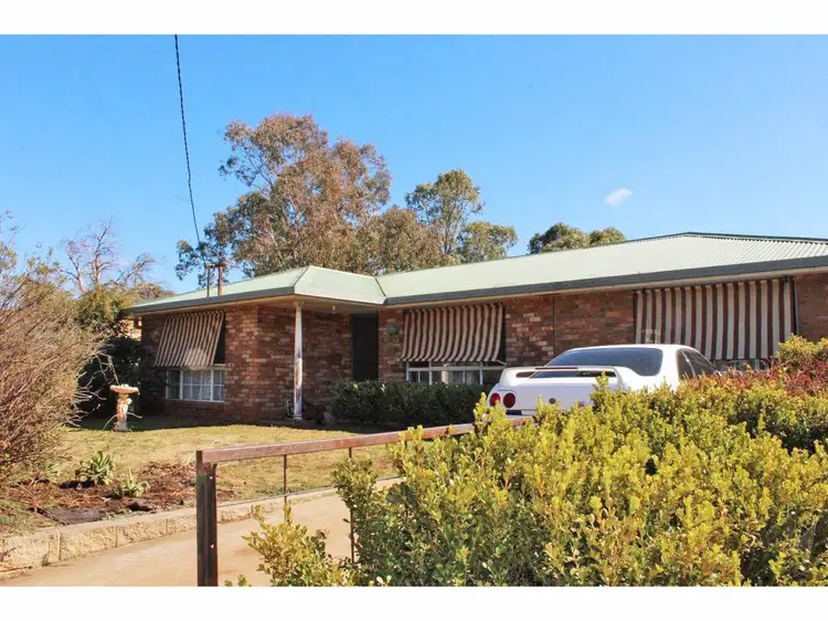 Main view of Homely house listing, 62 Donaldson Street, Curlewis NSW 2381