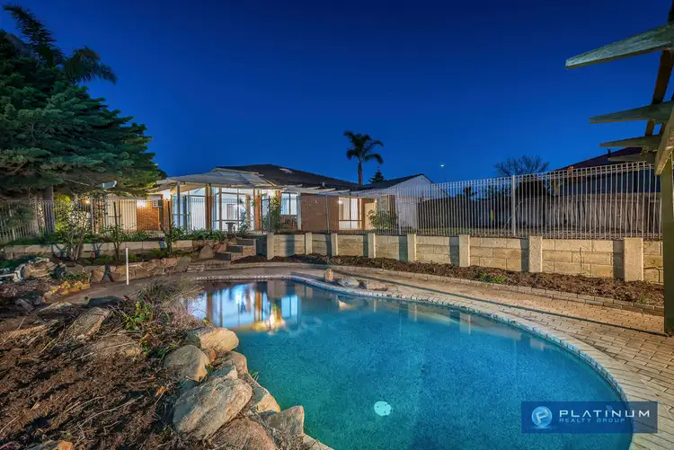 26 Congressional Crescent, Connolly WA 6027