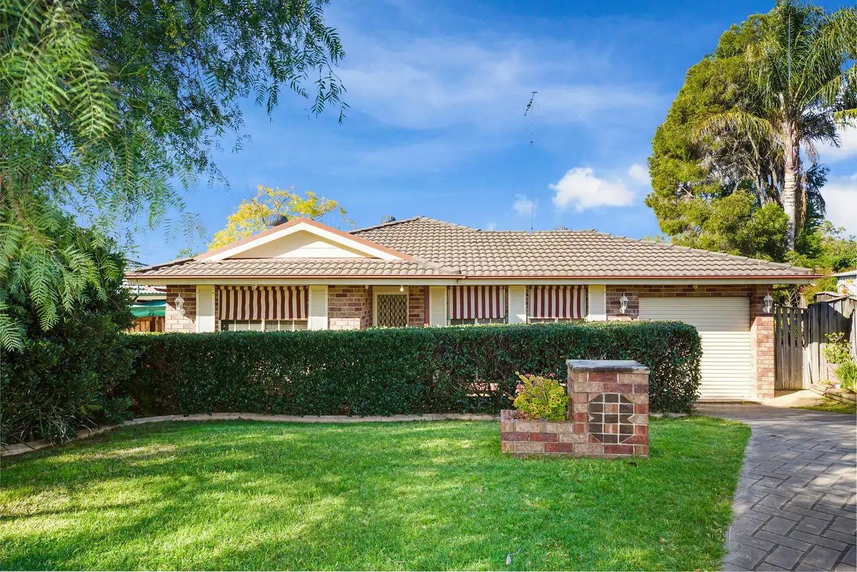 Main view of Homely house listing, 8 Silvereye Close, Glenmore Park NSW 2745