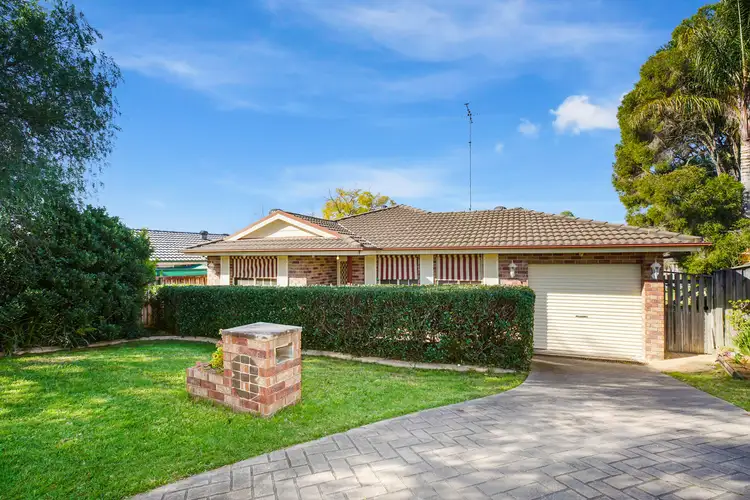 Second view of Homely house listing, 8 Silvereye Close, Glenmore Park NSW 2745