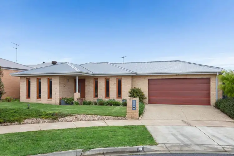 Main view of Homely house listing, 10 Buick Mews, Drysdale VIC 3222