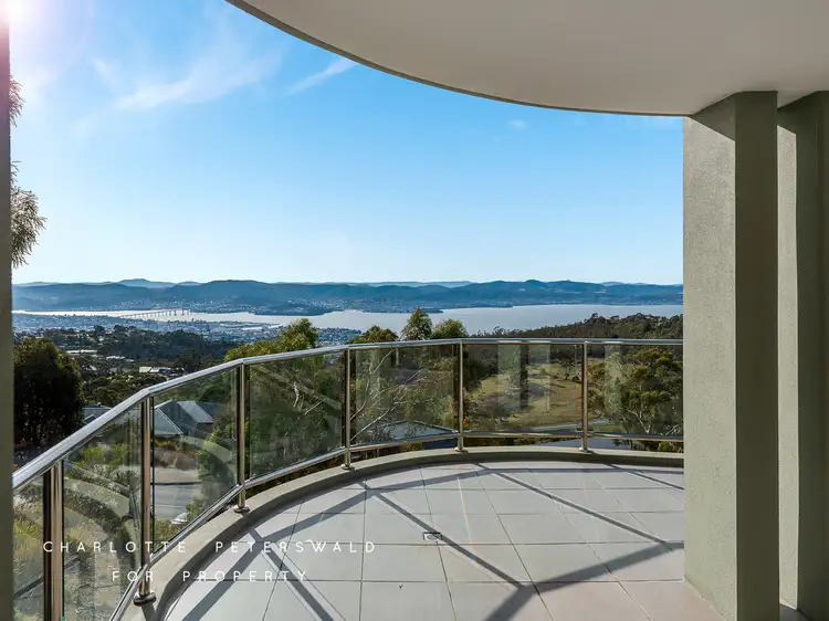 Fourth view of Homely house listing, 12 Woodcutters Road, Tolmans Hill TAS 7007