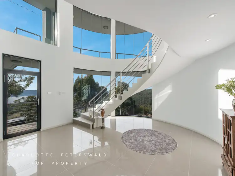 Fifth view of Homely house listing, 12 Woodcutters Road, Tolmans Hill TAS 7007