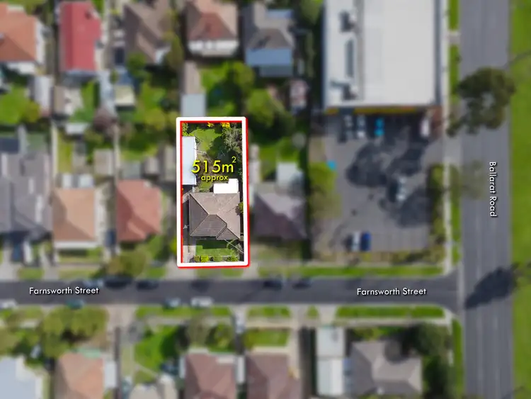 Second view of Homely house listing, 17 Farnsworth Street, Sunshine VIC 3020