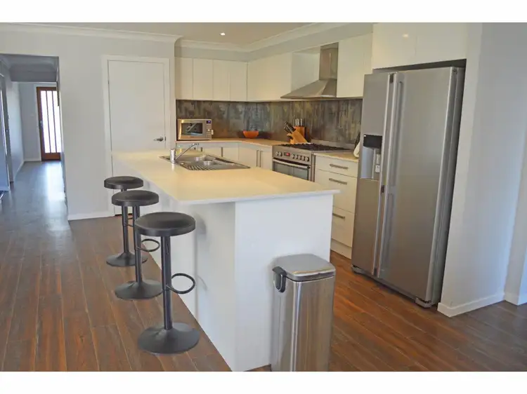 Fourth view of Homely house listing, 34 Kurrajong Road, Gunnedah NSW 2380