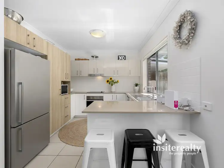 Second view of Homely townhouse listing, 53/17 Greensboro Place, Little Mountain QLD 4551