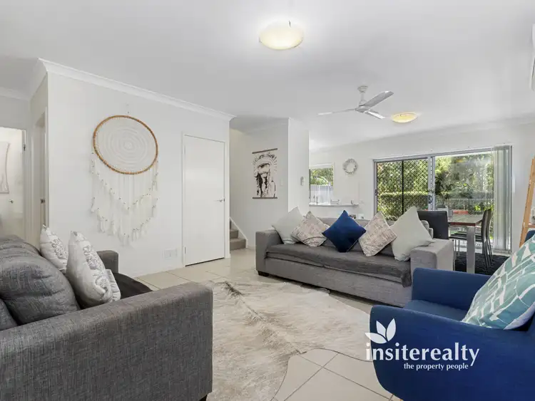 Third view of Homely townhouse listing, 53/17 Greensboro Place, Little Mountain QLD 4551