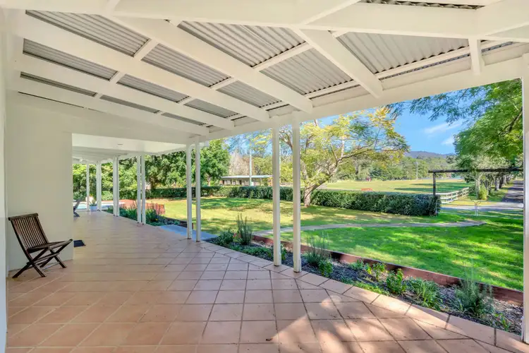 Second view of Homely house listing, 36 Tarata Road, Guanaba QLD 4210