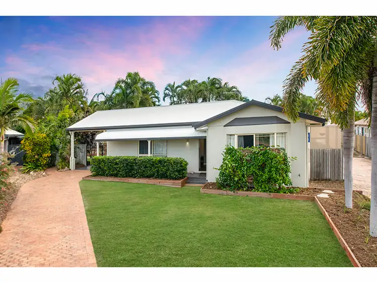 45 Templeton Crescent, Douglas QLD 4814