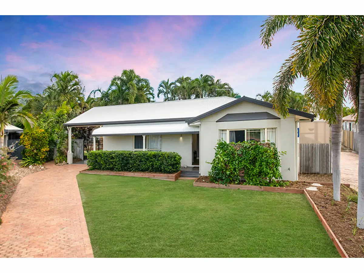 Main view of Homely house listing, 45 Templeton Crescent, Douglas QLD 4814