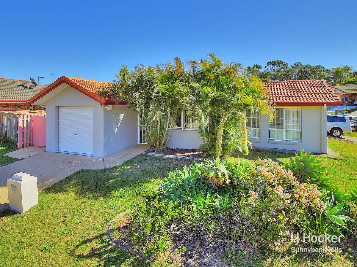 Main view of Homely house listing, 75 Victor Street, Runcorn QLD 4113