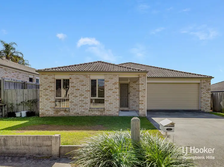 Main view of Homely house listing, 12/7 Short Street, Boronia Heights QLD 4124