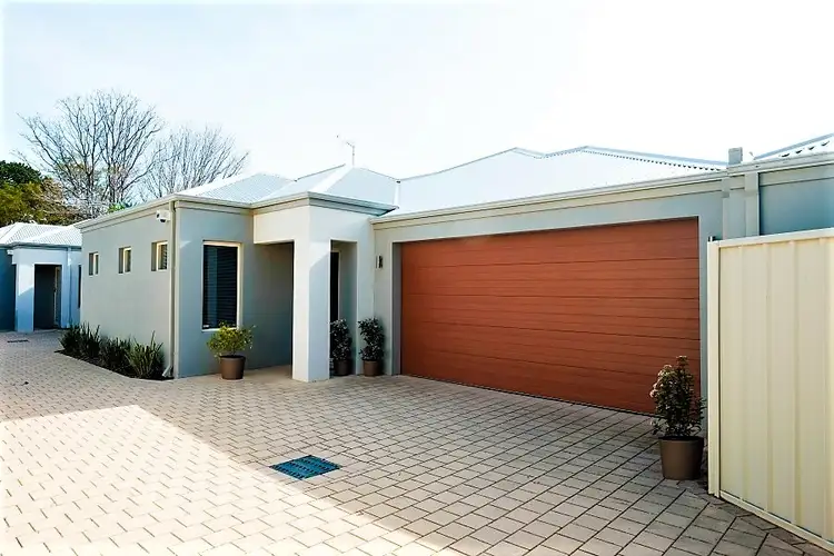 Second view of Homely villa listing, 23B Kindra Way, Nollamara WA 6061