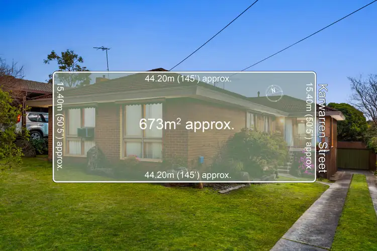 Main view of Homely house listing, 64 Kawarren Street, Balwyn North VIC 3104