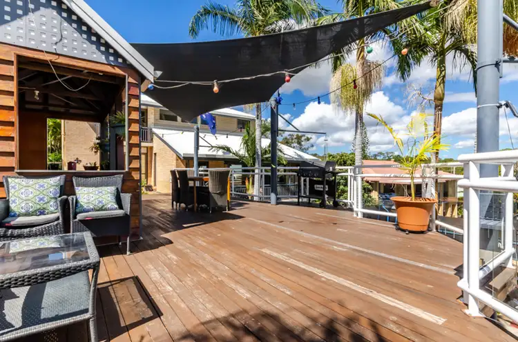Second view of Homely house listing, 34 Eden Street, Gladstone Central QLD 4680