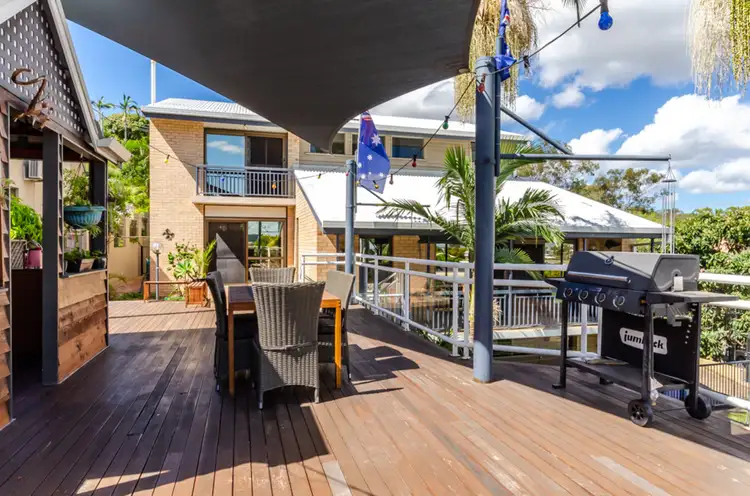 Third view of Homely house listing, 34 Eden Street, Gladstone Central QLD 4680