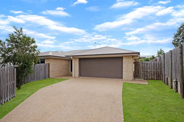 Second view of Homely house listing, 3 Eccles Close, Kirkwood QLD 4680