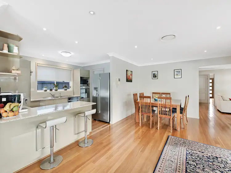 Fifth view of Homely house listing, 17 Bataan Circuit, Bateau Bay NSW 2261