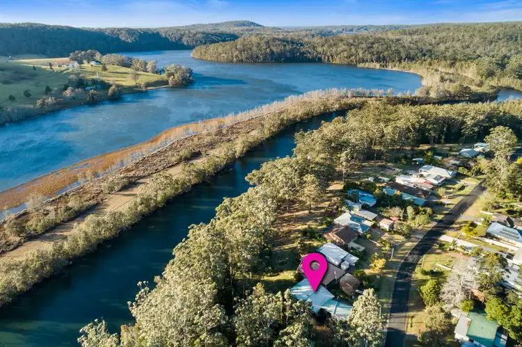 Second view of Homely house listing, 70 Anglers Parade, Fishermans Paradise NSW 2539