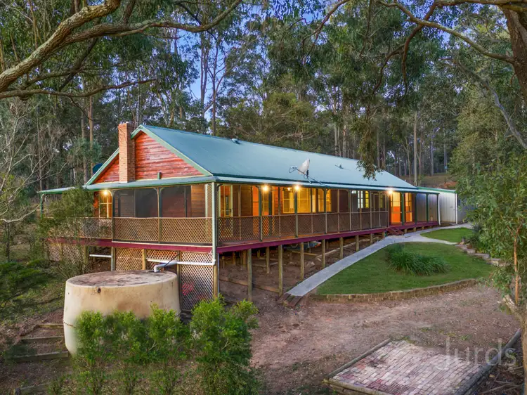 Second view of Homely rural property listing, 664 Buchanan Road, Buchanan NSW 2323