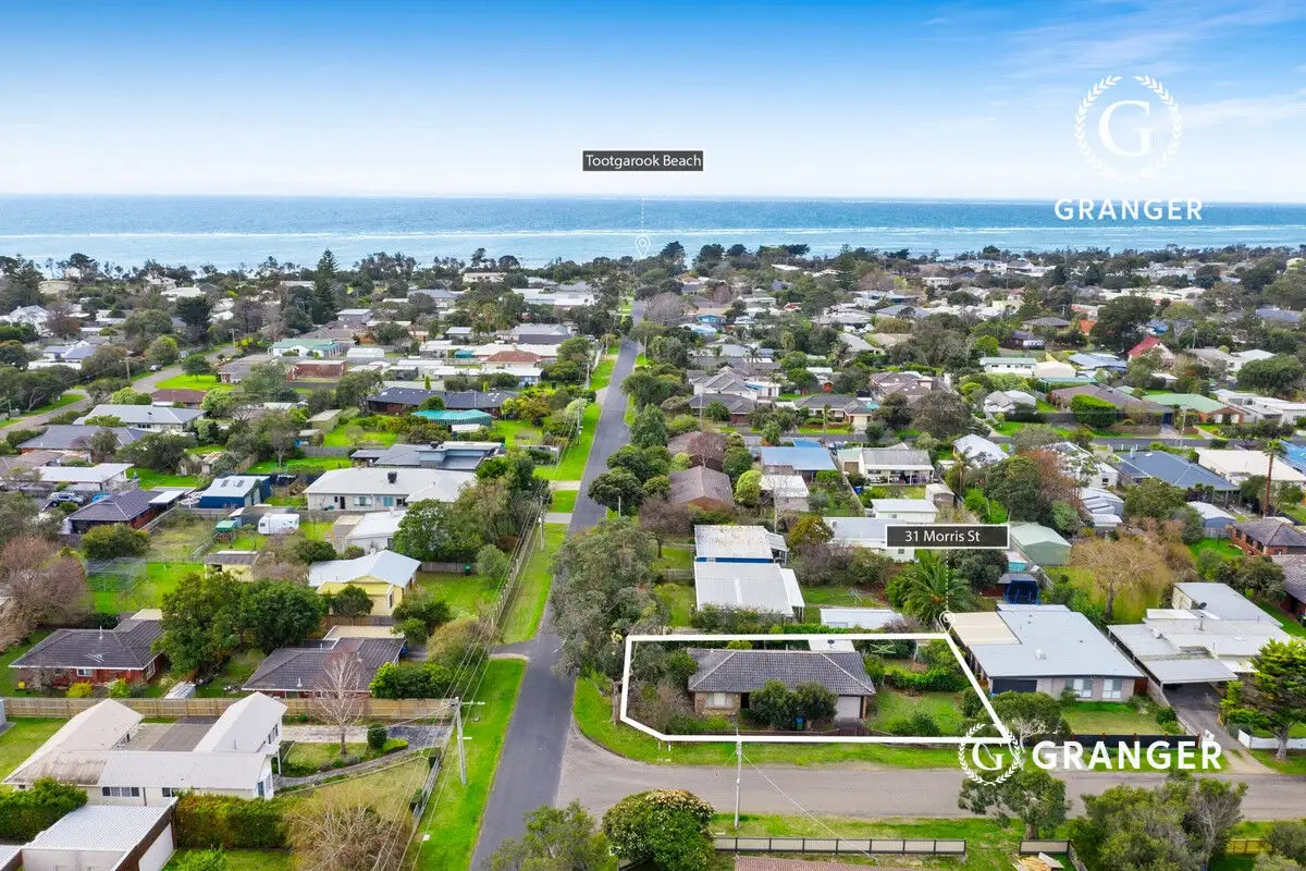 Main view of Homely house listing, 31 Morris Street, Tootgarook VIC 3941