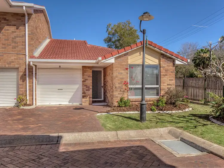 11/11 Newtown Street, East Ipswich QLD 4305