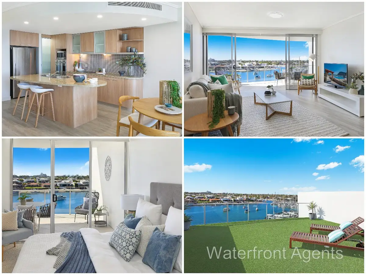 Main view of Homely unit listing, 404/11 Nicklin Way, Minyama QLD 4575