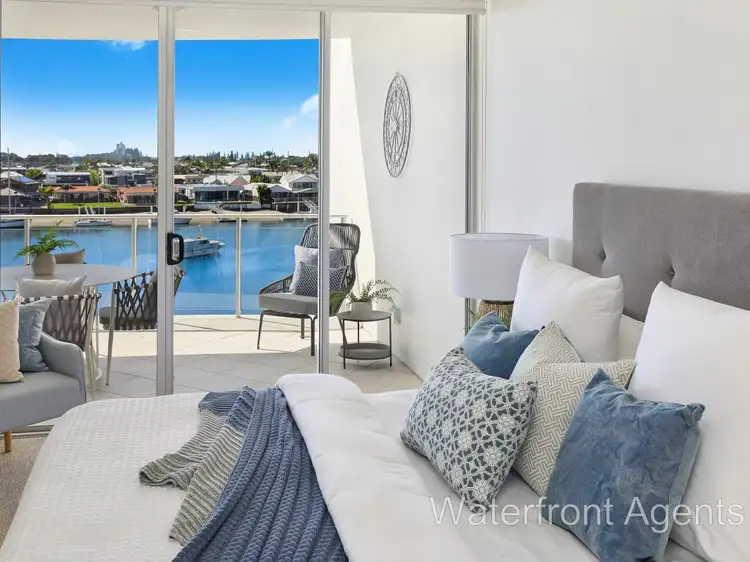 Second view of Homely unit listing, 404/11 Nicklin Way, Minyama QLD 4575