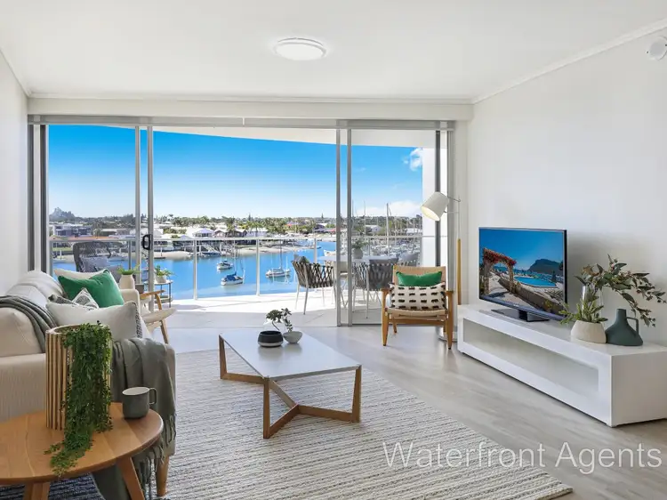 Third view of Homely unit listing, 404/11 Nicklin Way, Minyama QLD 4575