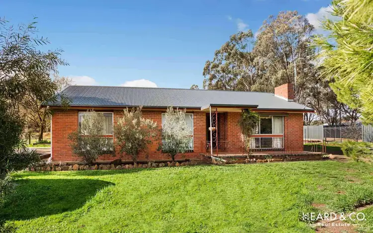 Third view of Homely house listing, 155 Minards Lane, Longlea VIC 3551