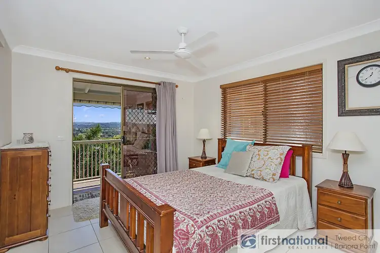 Fifth view of Homely house listing, 17 Durigan Place, Banora Point NSW 2486