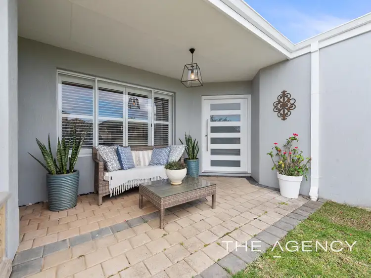 Second view of Homely house listing, 23 Felton Retreat, Mindarie WA 6030