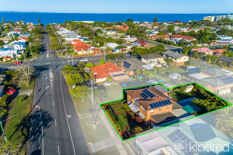 Second view of Homely house listing, 39 Eversleigh Road, Scarborough QLD 4020