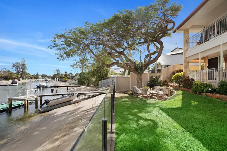 Main view of Homely house listing, 3 Lakeside Avenue, Broadbeach Waters QLD 4218