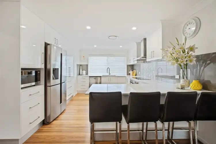 Second view of Homely house listing, 3 Lakeside Avenue, Broadbeach Waters QLD 4218