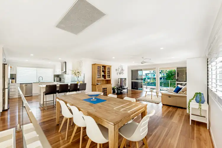 Fifth view of Homely house listing, 3 Lakeside Avenue, Broadbeach Waters QLD 4218