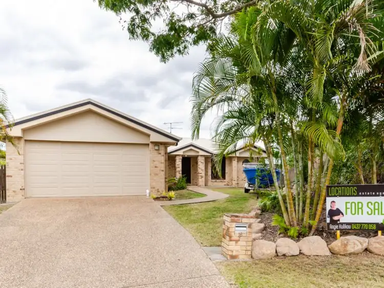 16 Melbourne Court, Calliope QLD 4680