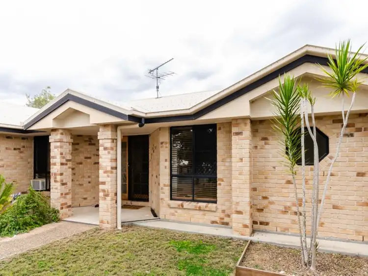 Second view of Homely house listing, 16 Melbourne Court, Calliope QLD 4680