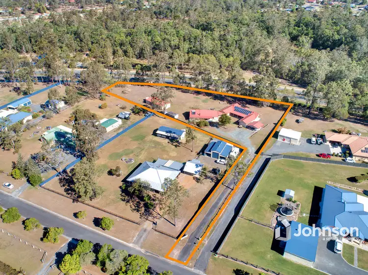 Main view of Homely house listing, 23 Sugar Gum Court, Jimboomba QLD 4280