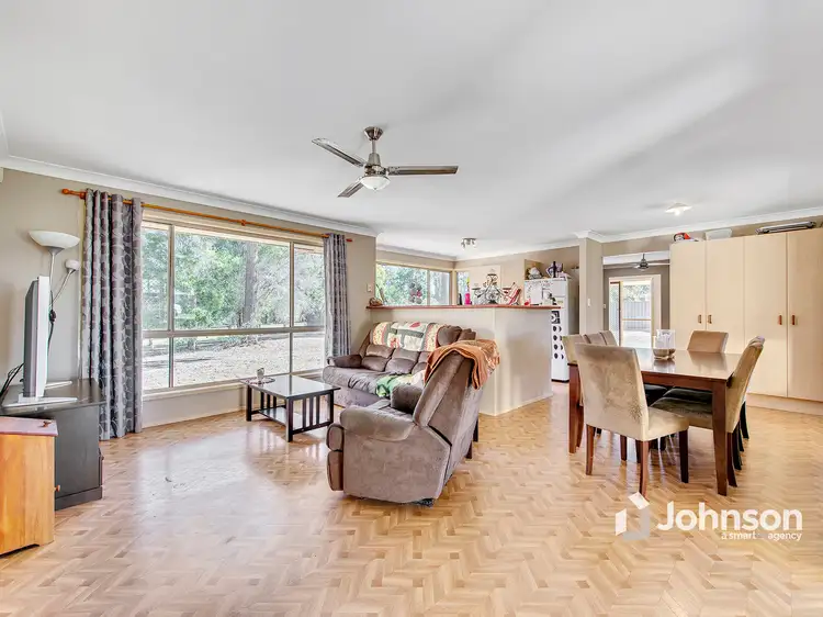 Second view of Homely house listing, 23 Sugar Gum Court, Jimboomba QLD 4280