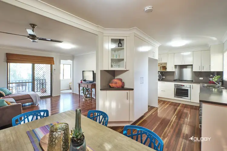 Second view of Homely house listing, 19 Dawes Street, Kawana QLD 4701