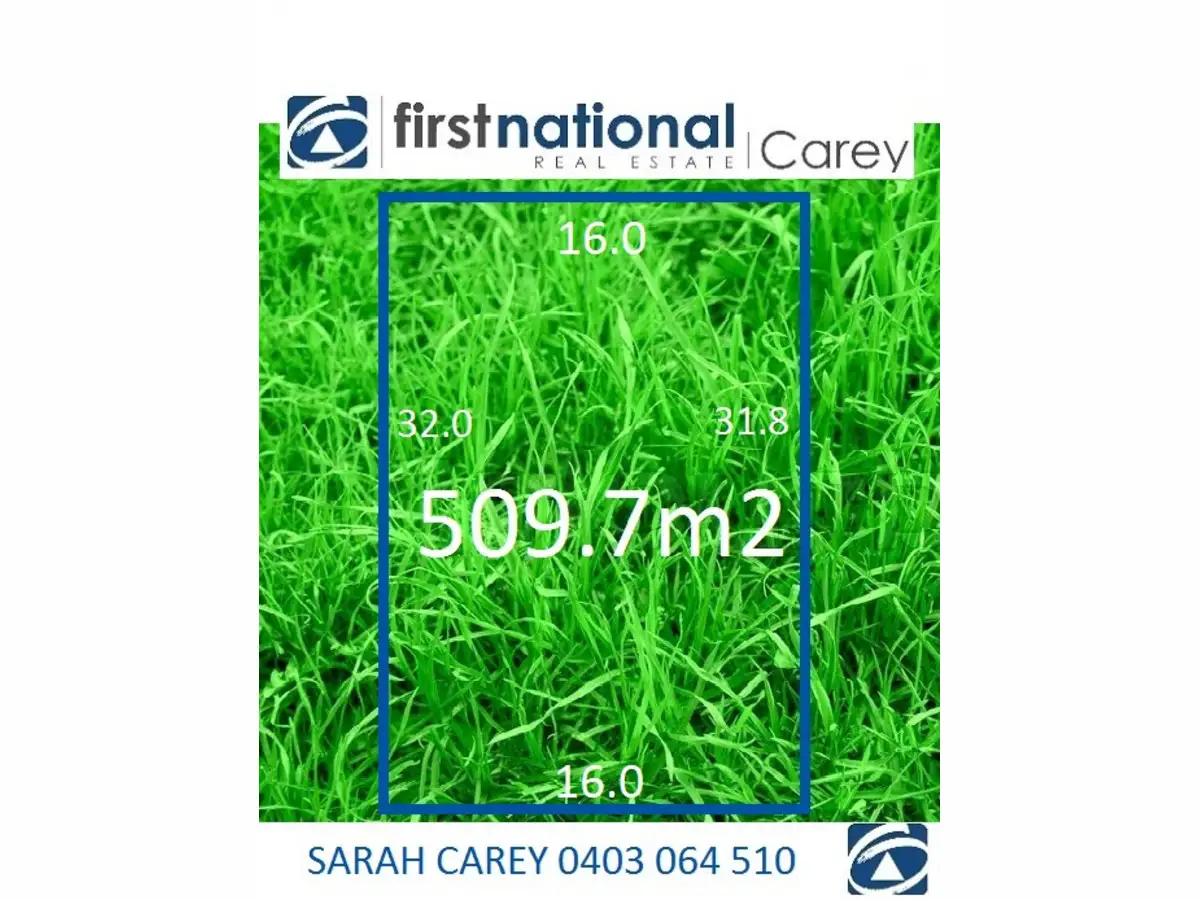 Main view of Homely land listing, LOT 1, 1 Canterbury Road West, Lara VIC 3212