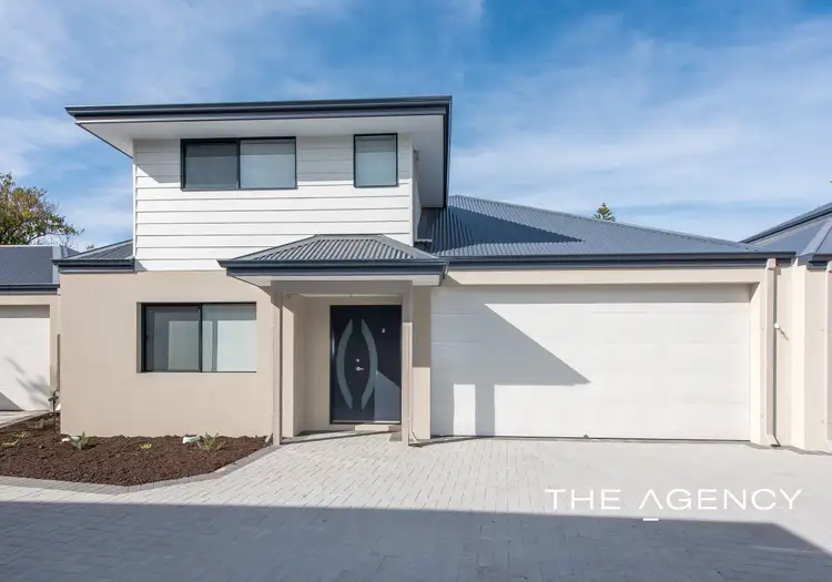 Sixth view of Homely villa listing, 1/35 Gild Street, Cloverdale WA 6105