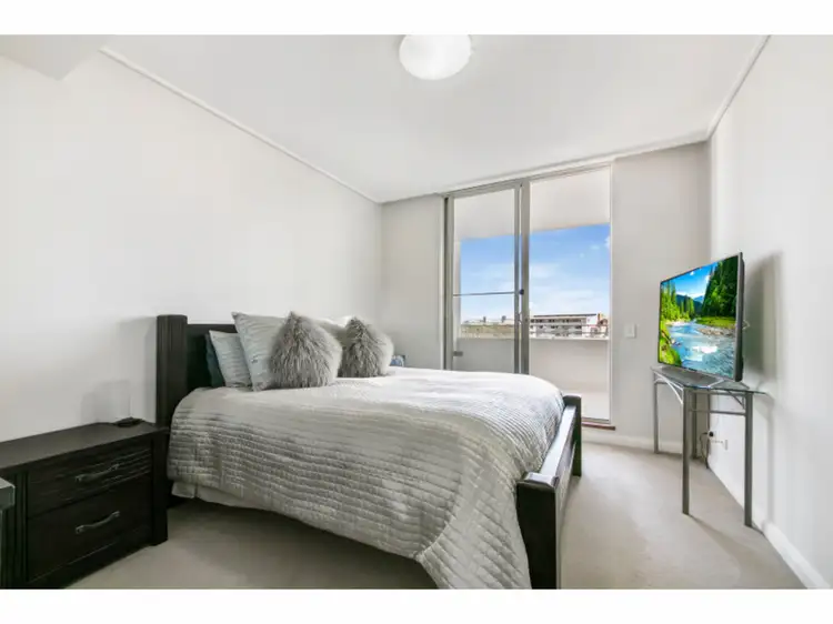 Fourth view of Homely apartment listing, 848/2 The Crescent, Wentworth Point NSW 2127