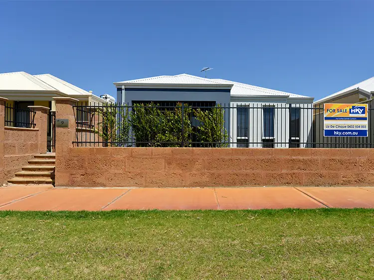 Main view of Homely house listing, 9 Sabro Lane, Caversham WA 6055