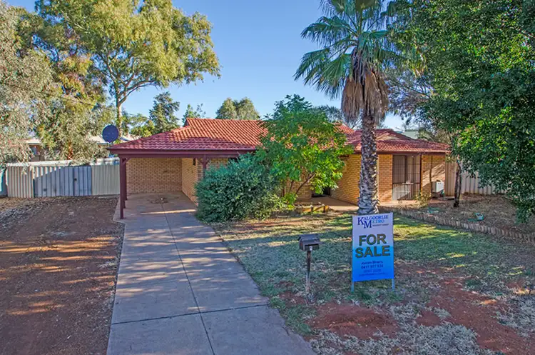 5 Hartrey Lane, Hannans WA 6430